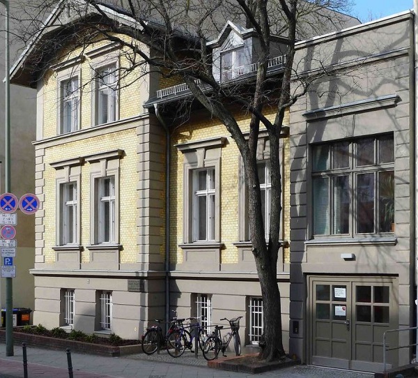 kautskyhaus
