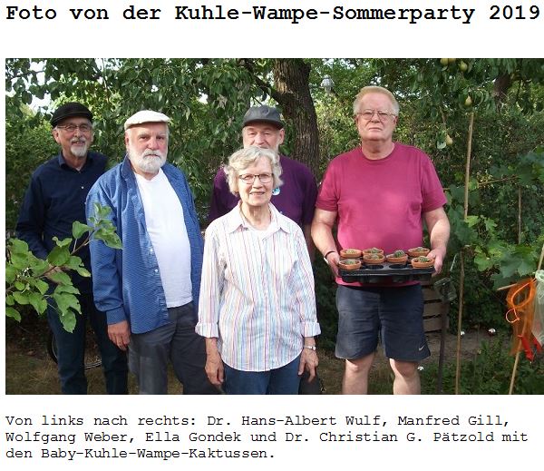 sommerparty