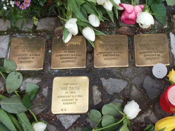 stolpersteine