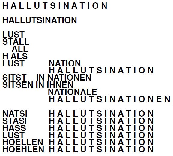 hallutsination