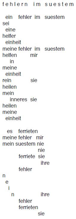 fehlern