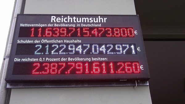 reichtumsuhr
