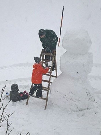 schneemann