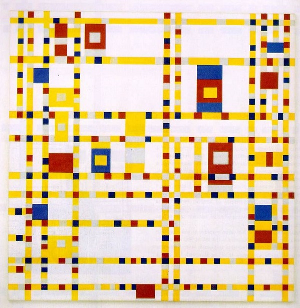 mondrian