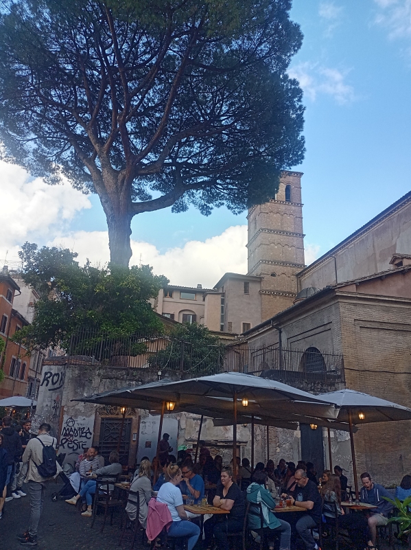 trastevere