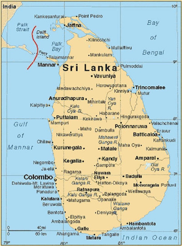 srilanka