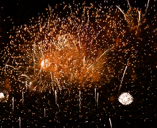 feuerwerk
