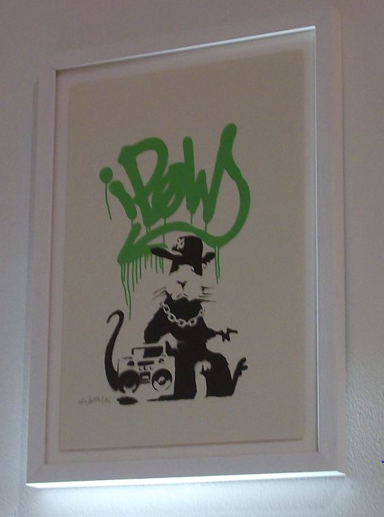 banksy