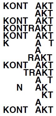 kontakt